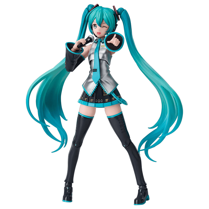 Hatsune Miku (Official Outfit) - Fantastics Series 4