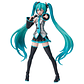 Hatsune Miku (Official Outfit) - Fantastics Series - thumbnail 4
