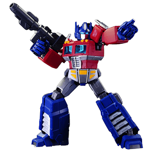 Optimus Prime (G1), Transformers - Action Edition