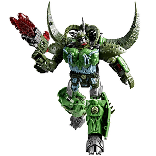 [PRV] The Thirteen Liege Maximo Leader Class, Transformers Age of the Primes