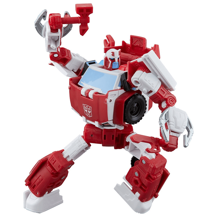 [PRV] Autobot Ratchet Deluxe Class, Transformers Age of the Primes 1