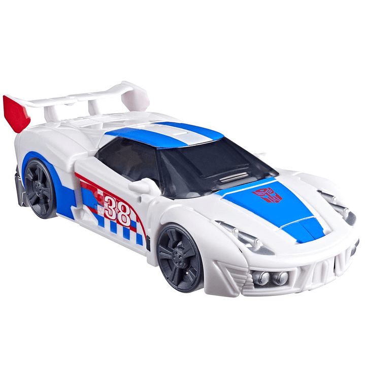 [PRV] Smokescreen Deluxe Class, Transformers Age of the Primes 2