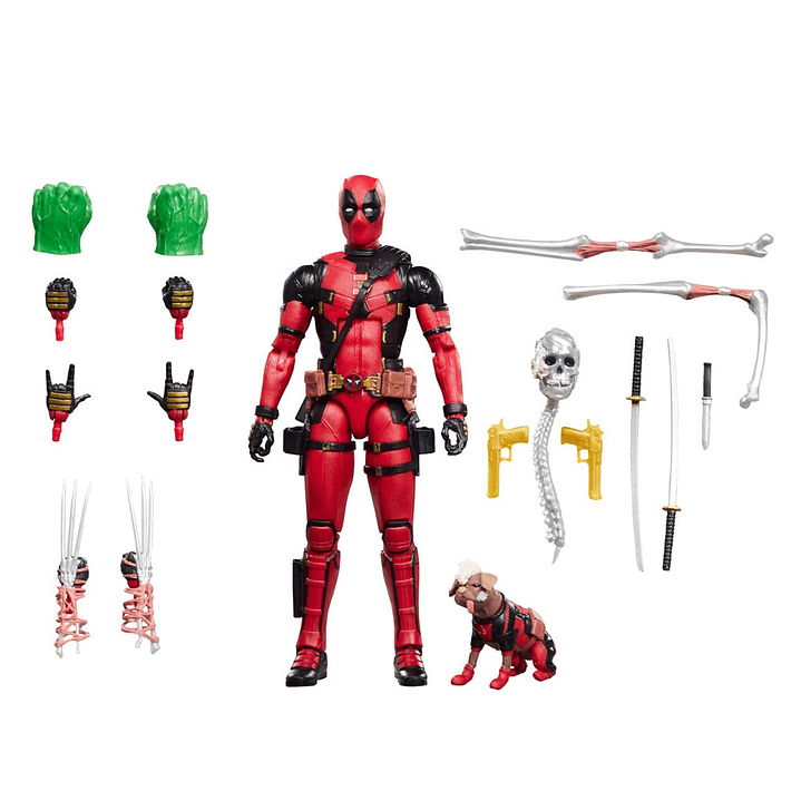 [PRV] Dogpool And Deadpool 