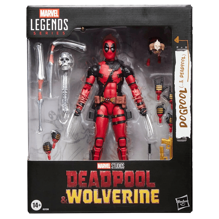 [PRV] Dogpool And Deadpool 