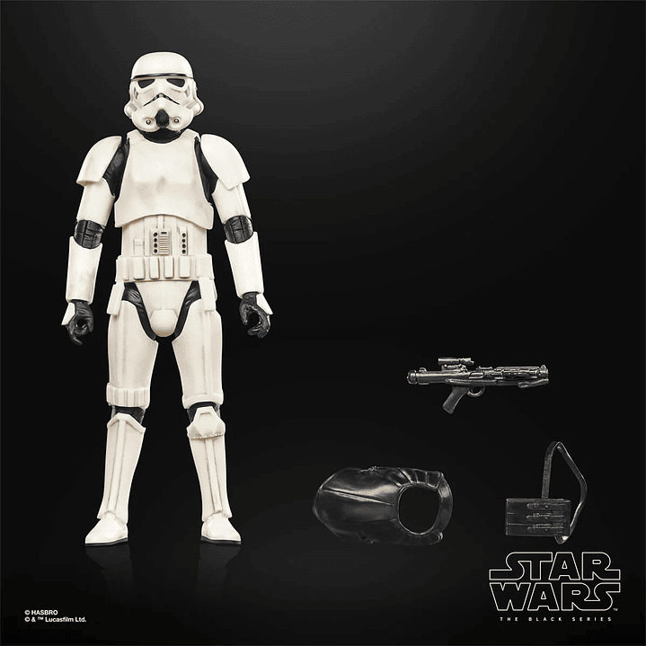 [PRV] Imperial Renmant Stormtrooper 
