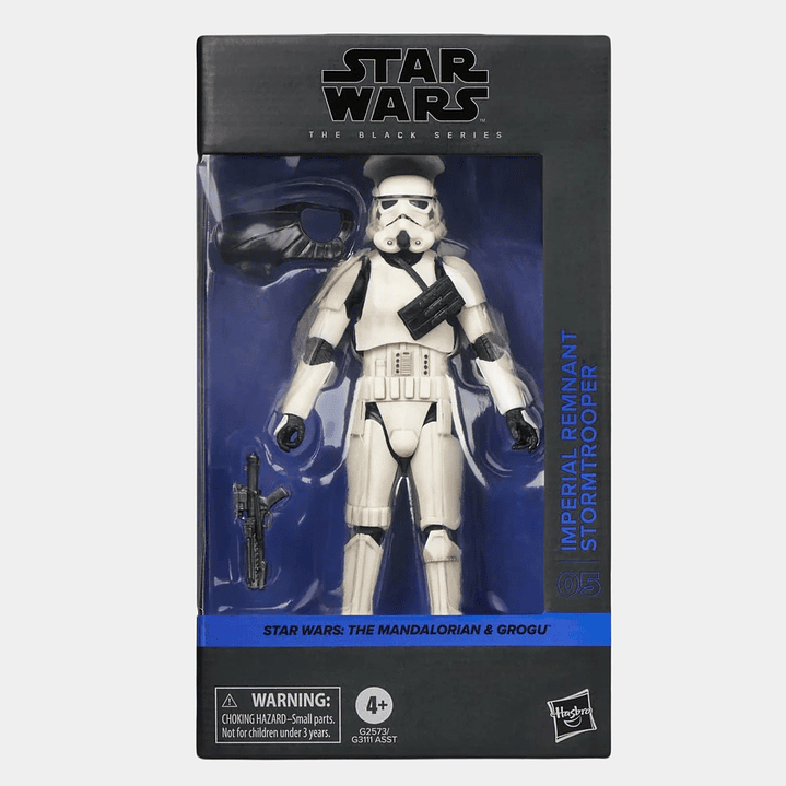 [PRV] Imperial Renmant Stormtrooper 