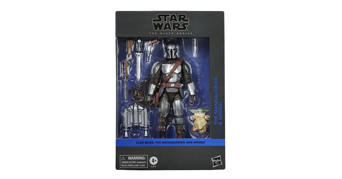 The Mandalorian & Grogu Star Wars: The Mandalorian &a