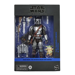 The Mandalorian & Grogu 