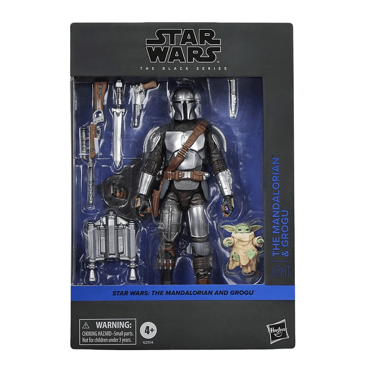 [PRV] The Mandalorian & Grogu 