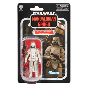 Imperial Remnant Snowtrooper 