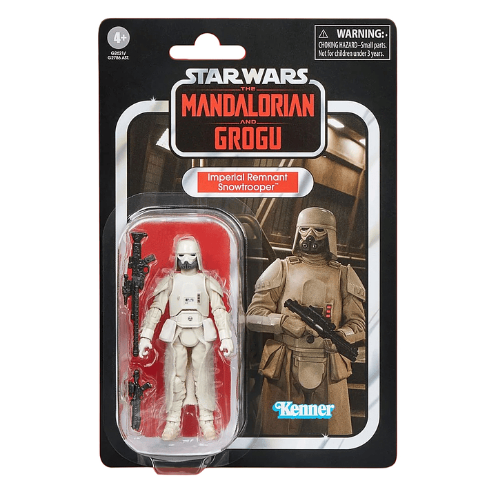 [PRV] Imperial Remnant Snowtrooper 