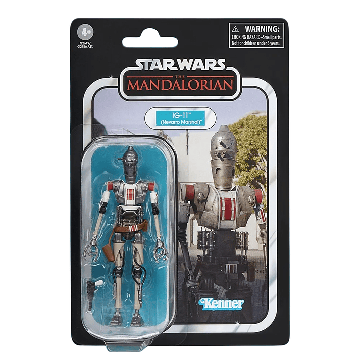 [PRV] IG-11 (Nevarro Marshal) 