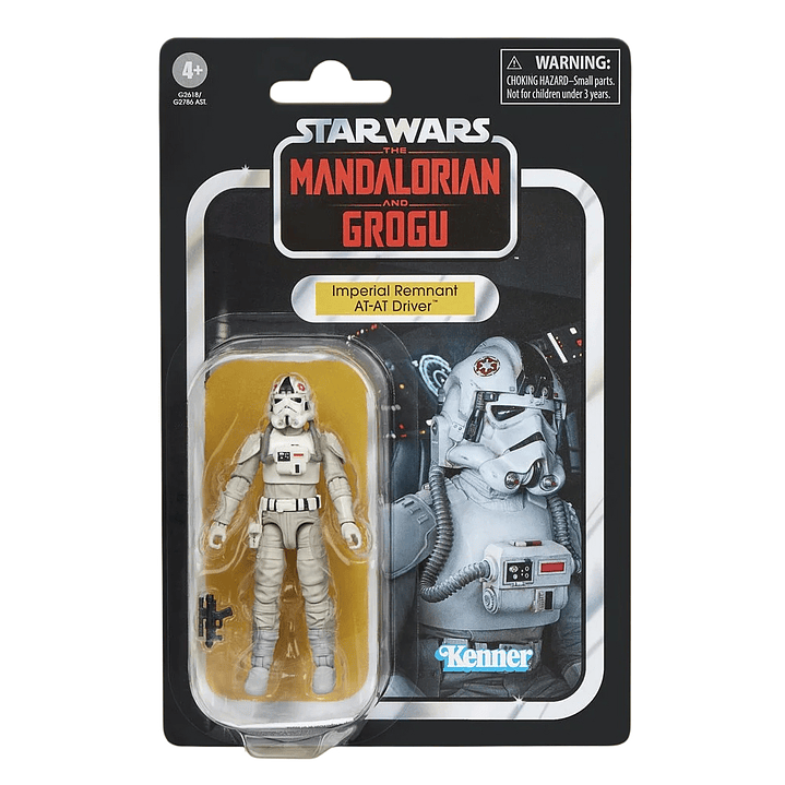 [PRV] Imperial Remnant AT-AT Driver 