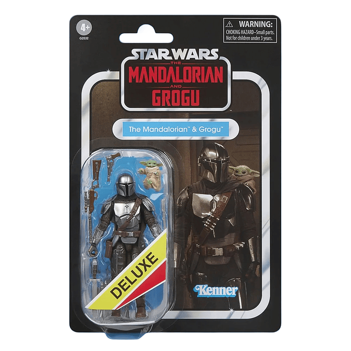 [PRV] The Mandalorian & Grogu (Deluxe) 
