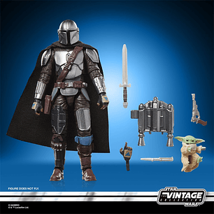 [PRV] The Mandalorian & Grogu (Deluxe) 