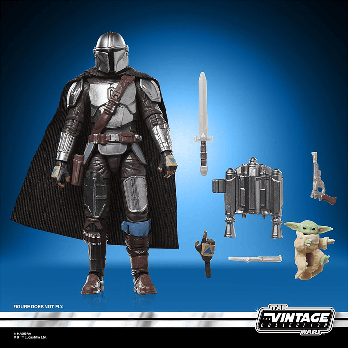 [PRV] The Mandalorian & Grogu (Deluxe) 