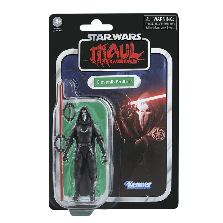 [PRV] Eleventh Brother 