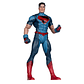 [PRV] Superman (Superman & The Authority) - DC Multiverse - Miniatura 1
