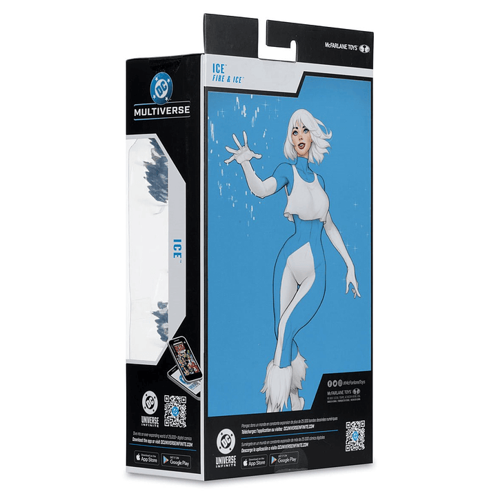 [PRV] Ice (Fire & Ice: Welcome to Smallville) - DC Multiverse 4