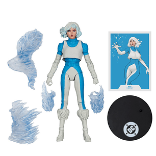 [PRV] Ice (Fire & Ice: Welcome to Smallville) - DC Multiverse