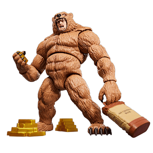 [PRV] Marvel’s Grizzly, Marvel Legends