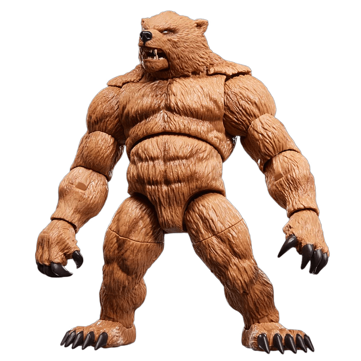 [PRV] Marvel’s Grizzly, Marvel Legends 3