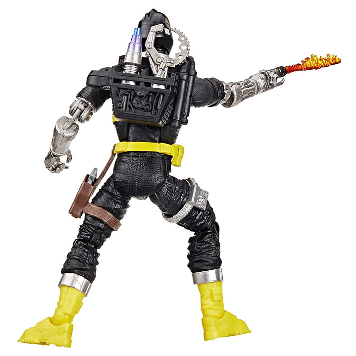 [PRV] Retro Cobra B.A.T. (Battle Android Trooper), G.I. Joe - Classified Series  3
