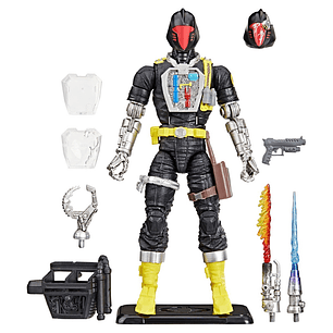 [PRV] Retro Cobra B.A.T. (Battle Android Trooper), G.I. Joe - Classified Series 