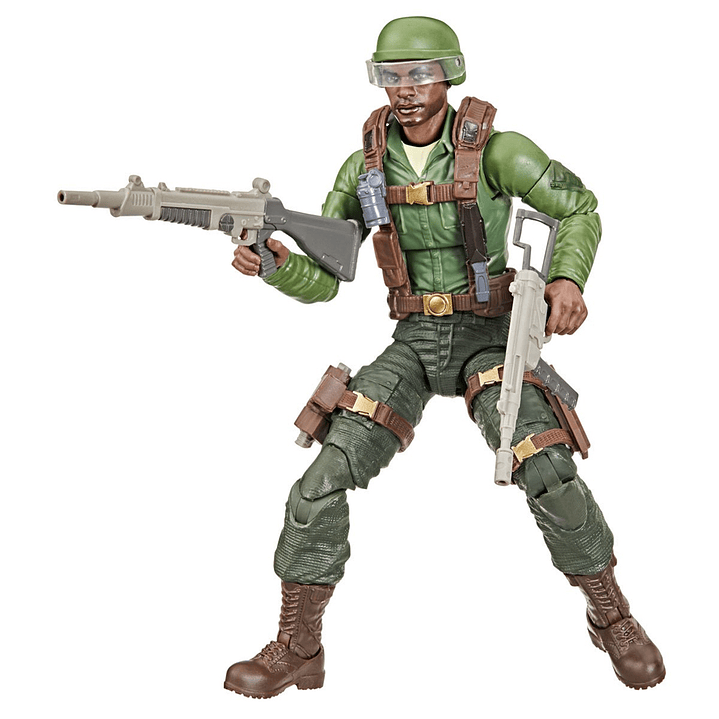 [PRV] Retro G.I. Joe Trooper, G.I. Joe - Classified Series 1