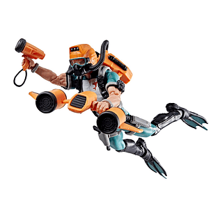 [PRV] Wet-Suit, G.I. Joe - Classified Series