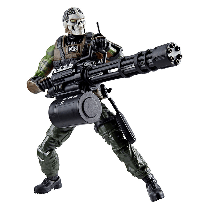 [PRV] Grim Viper, G.I. Joe - Classified Series 1