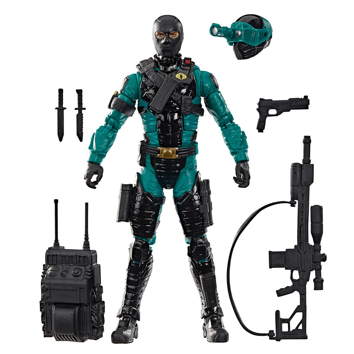 [PRV] Night-Viper, G.I. Joe - Classified Series 2