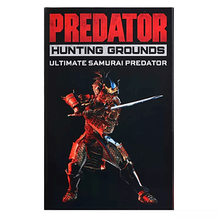Ultimate Samurai Predator 