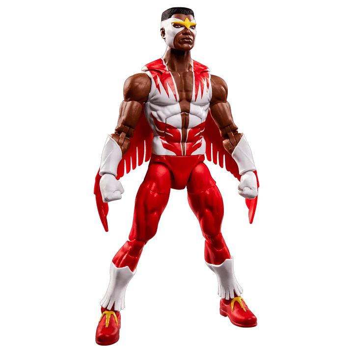 [PRV] Marvel’s Falcon, Marvel Legends - Secret Wars 40th Anniversary 1