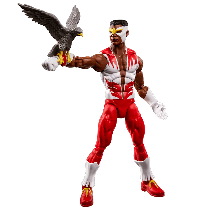 [PRV] Marvel’s Falcon, Marvel Legends - Secret Wars 40th Anniversary 3