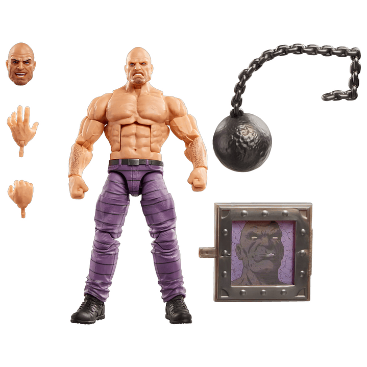 [PRV] Absorbing Man, Marvel Legends - Secret Wars 40th Anniversary 3