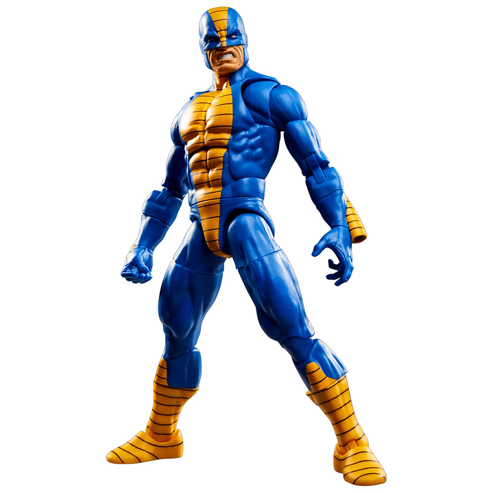 [PRV] Constrictor, Marvel Legends - Secret Wars 40th Anniversary 4