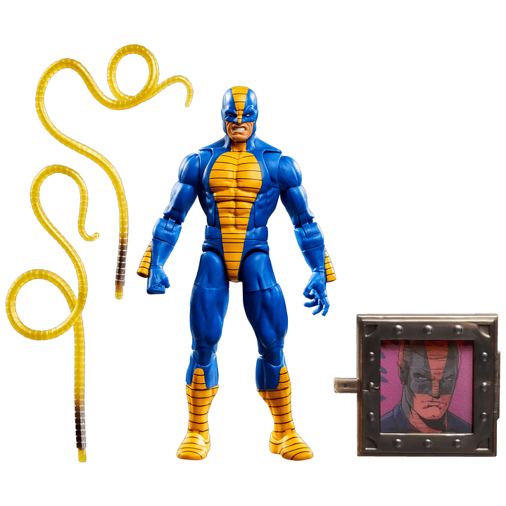 [PRV] Constrictor, Marvel Legends - Secret Wars 40th Anniversary 2