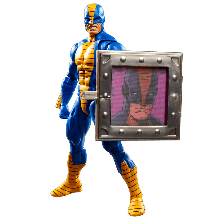 [PRV] Constrictor, Marvel Legends - Secret Wars 40th Anniversary 5