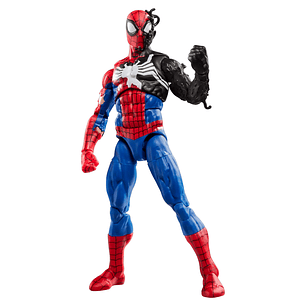 [PRV] Spider-Man (Alien Costume), Marvel Legends - Secret Wars 40th Anniversary