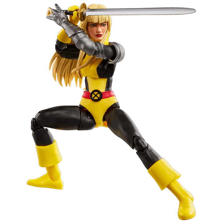 [PRV] Marvel’s Magik, Marvel Legends - Secret Wars 40th Anniversary 3