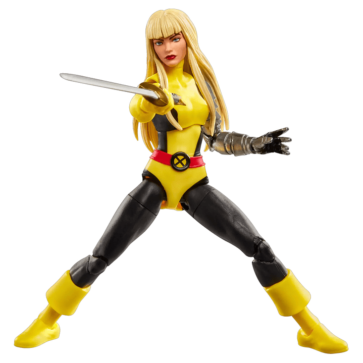 [PRV] Marvel’s Magik, Marvel Legends - Secret Wars 40th Anniversary 4
