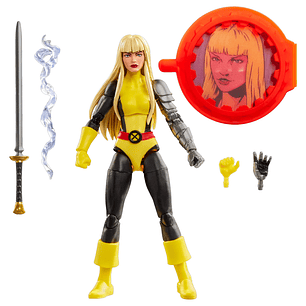 [PRV] Marvel’s Magik, Marvel Legends - Secret Wars 40th Anniversary