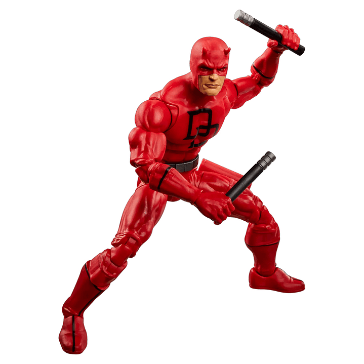[PRV] Daredevil, Marvel Legends - Secret Wars 40th Anniversary 3
