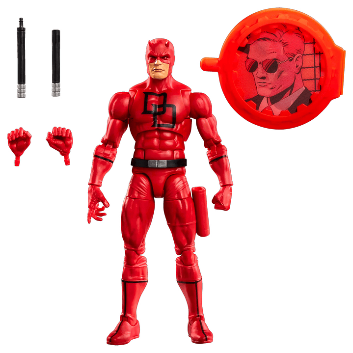 [PRV] Daredevil, Marvel Legends - Secret Wars 40th Anniversary 2
