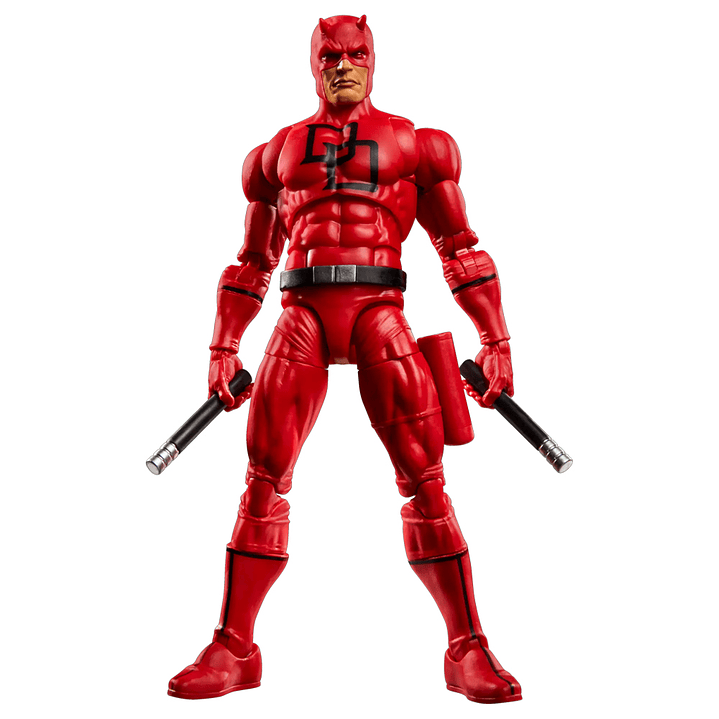 [PRV] Daredevil, Marvel Legends - Secret Wars 40th Anniversary 4
