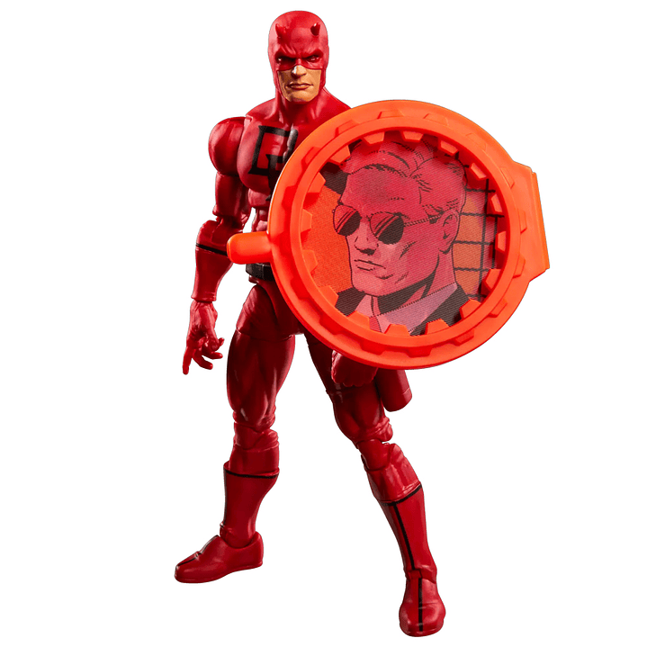 [PRV] Daredevil, Marvel Legends - Secret Wars 40th Anniversary 5