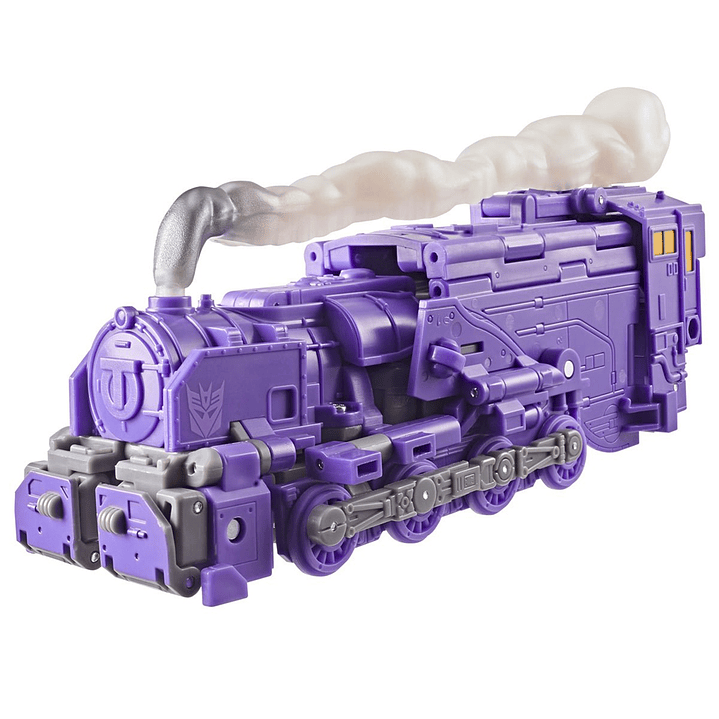 [PRV] Astrotrain Leader Class, Transformers - Studio Series 86 2