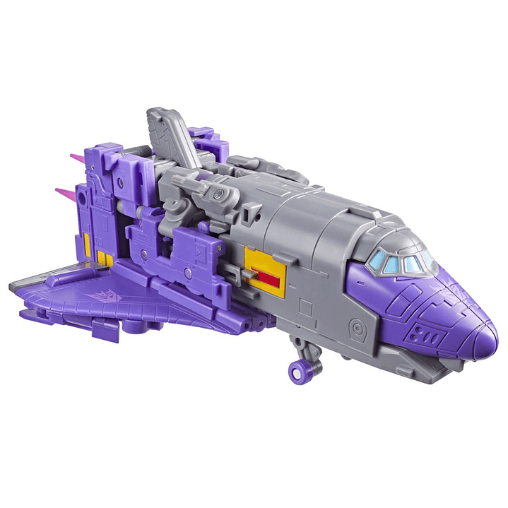 [PRV] Astrotrain Leader Class, Transformers - Studio Series 86 3