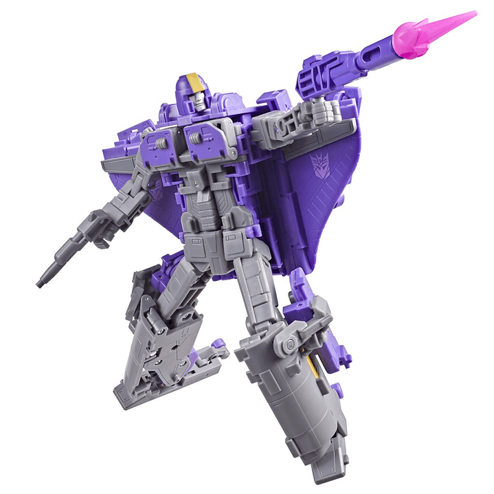 [PRV] Astrotrain Leader Class, Transformers - Studio Series 86 1